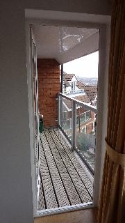 balcony